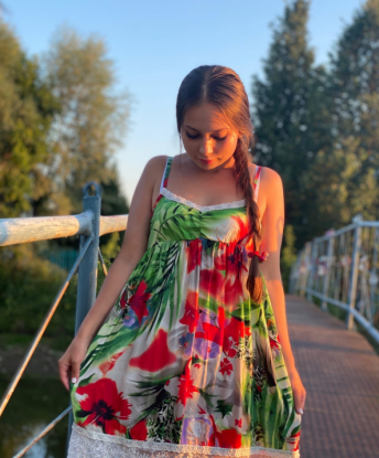 Проститутка Антонина