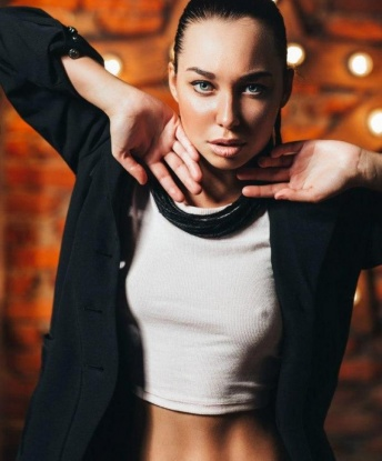 Проститутка Яна